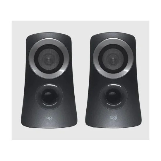 Logitech Speaker Z313 (2.1) Black